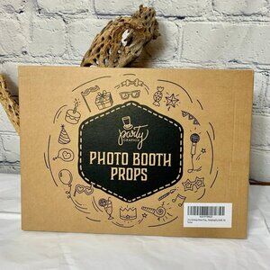 Party Graphix 21st BIRTHDAY  Photo Booth Props